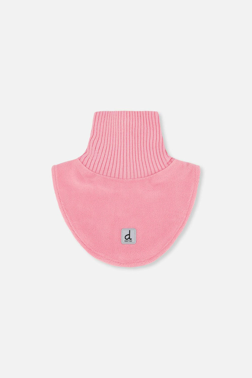 Knit & Polar Turtle Neckwarmer Pink