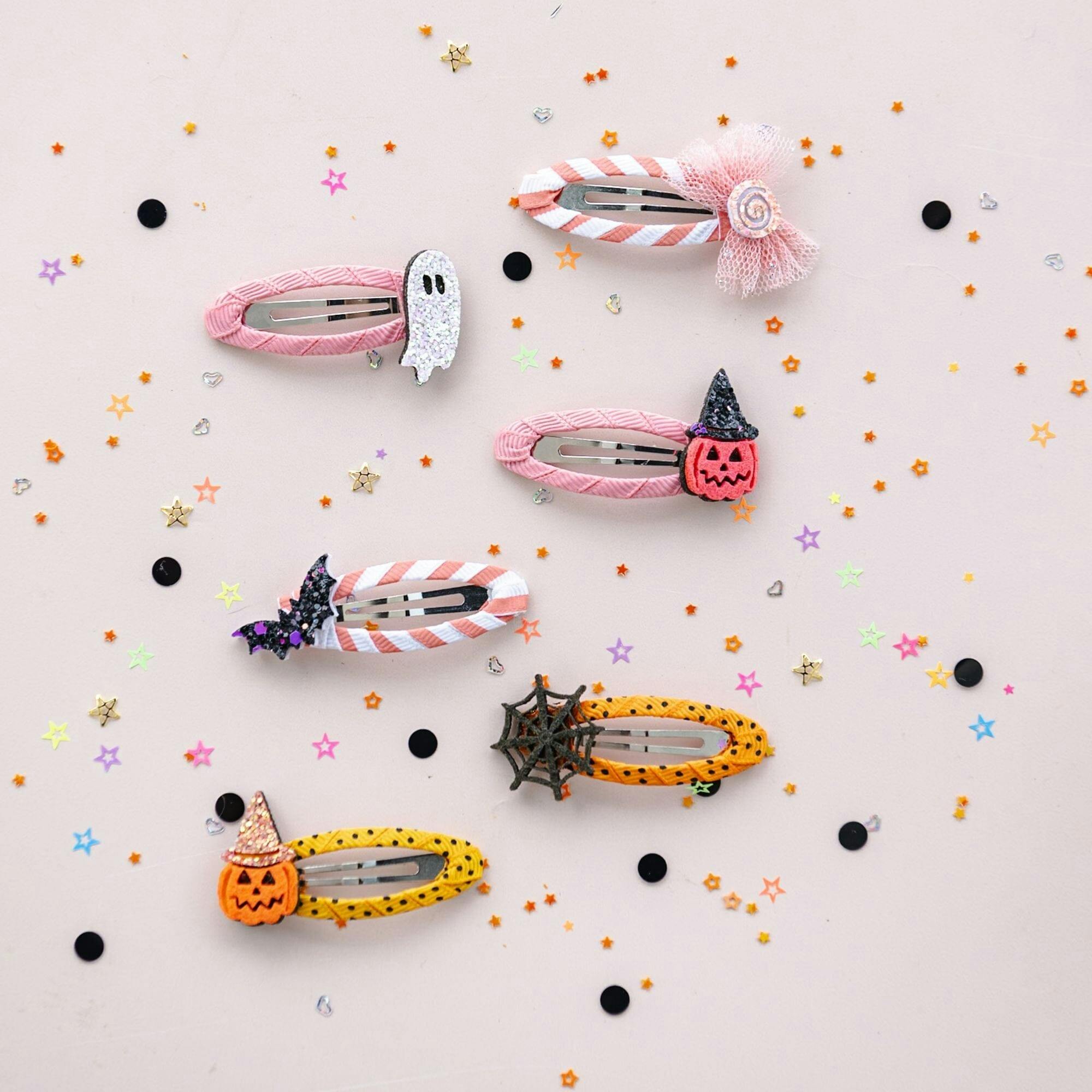 Trick or Treat Street Clip Set