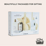 Eco-Friendly Cleaning Set