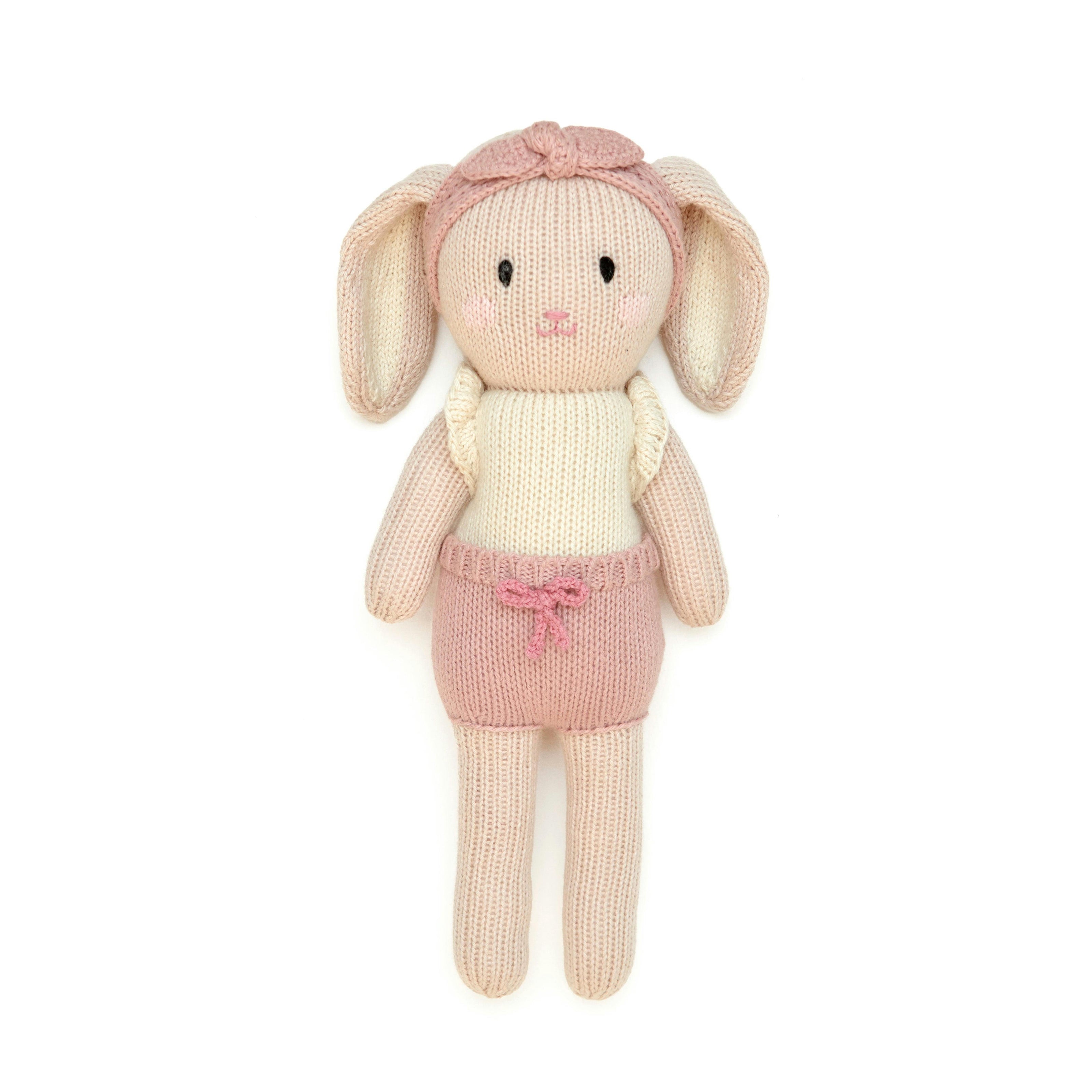 Pia the bunny Girl Pink - 11
