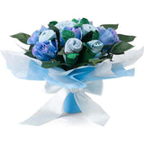 Hand Tied Baby Clothes Bouquet