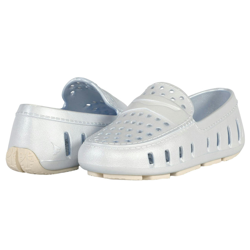 KIDS BLUE/CREAM PRODIGY METALLIC