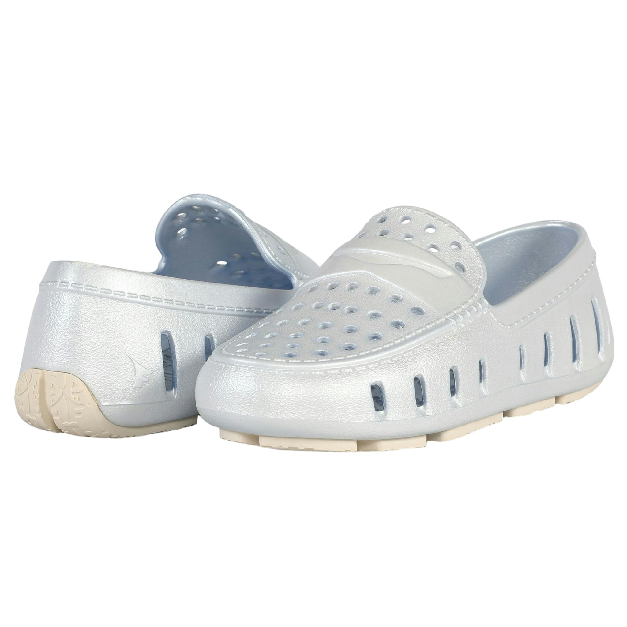 BLUE/CREAM PRODIGY METALLIC