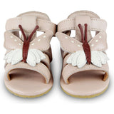 Tuti Sky Nubuck Sandals