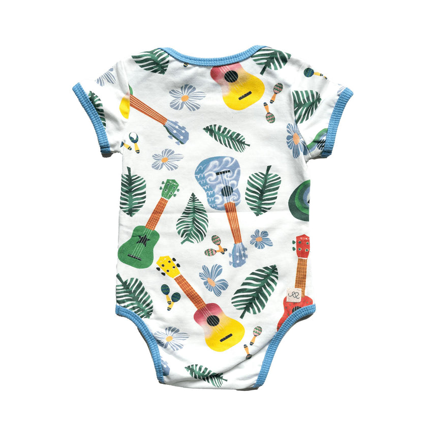 Wren Short Sleeve Body