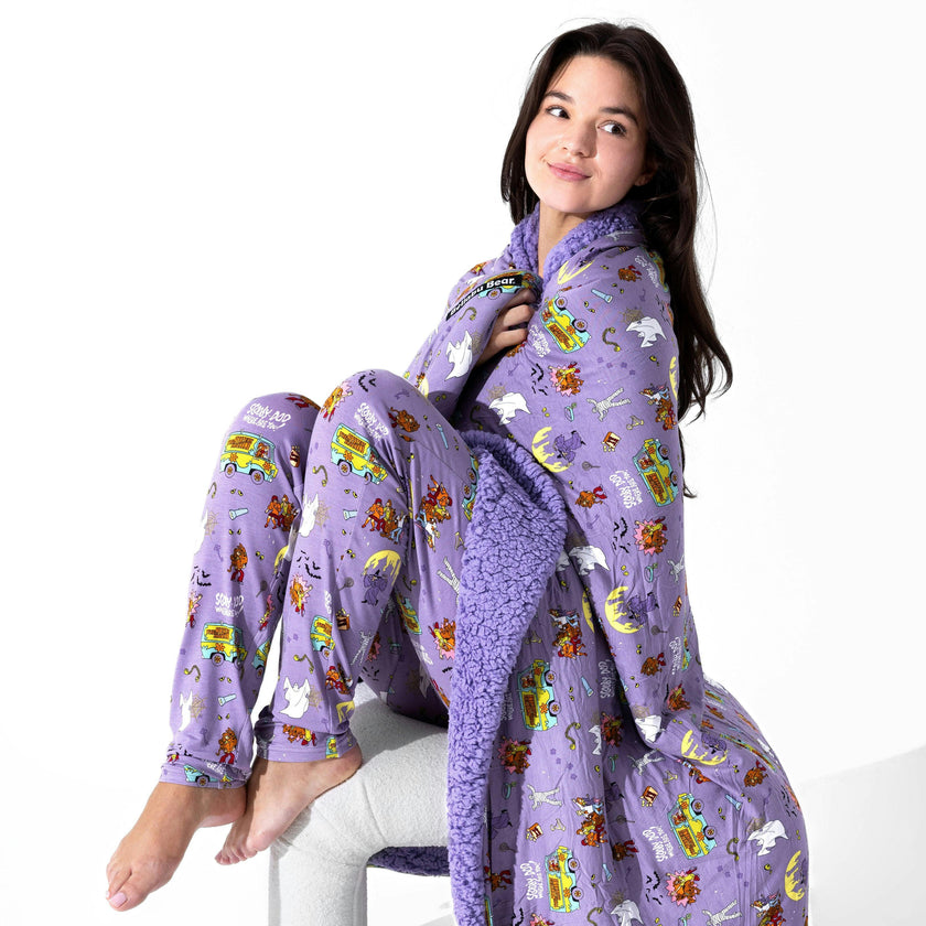 Scooby-Doo™ Bamboo Women's Pajama Set
