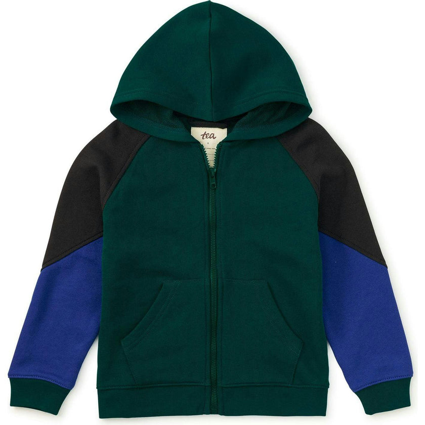 Colorblock Hoodie