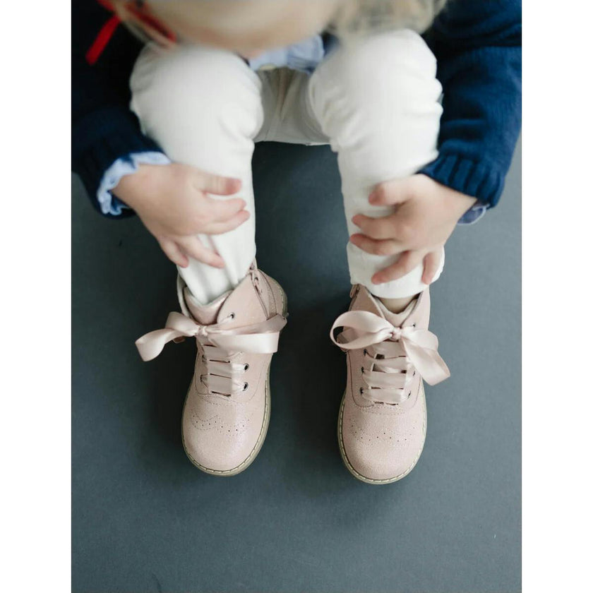 Stellina Brogue Boot