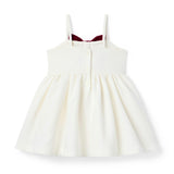 The Unforgettable Bow Dress, ivory