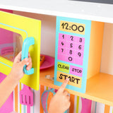 Deluxe Big & Bright Kitchen