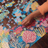 Piece and Love Coral Reef 1000 piece Jigsaw Puzzle