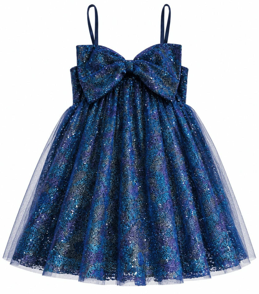 Signature Bow Dress