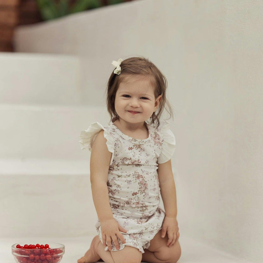 Baby Blooming 2-Piece Bloomer Set
