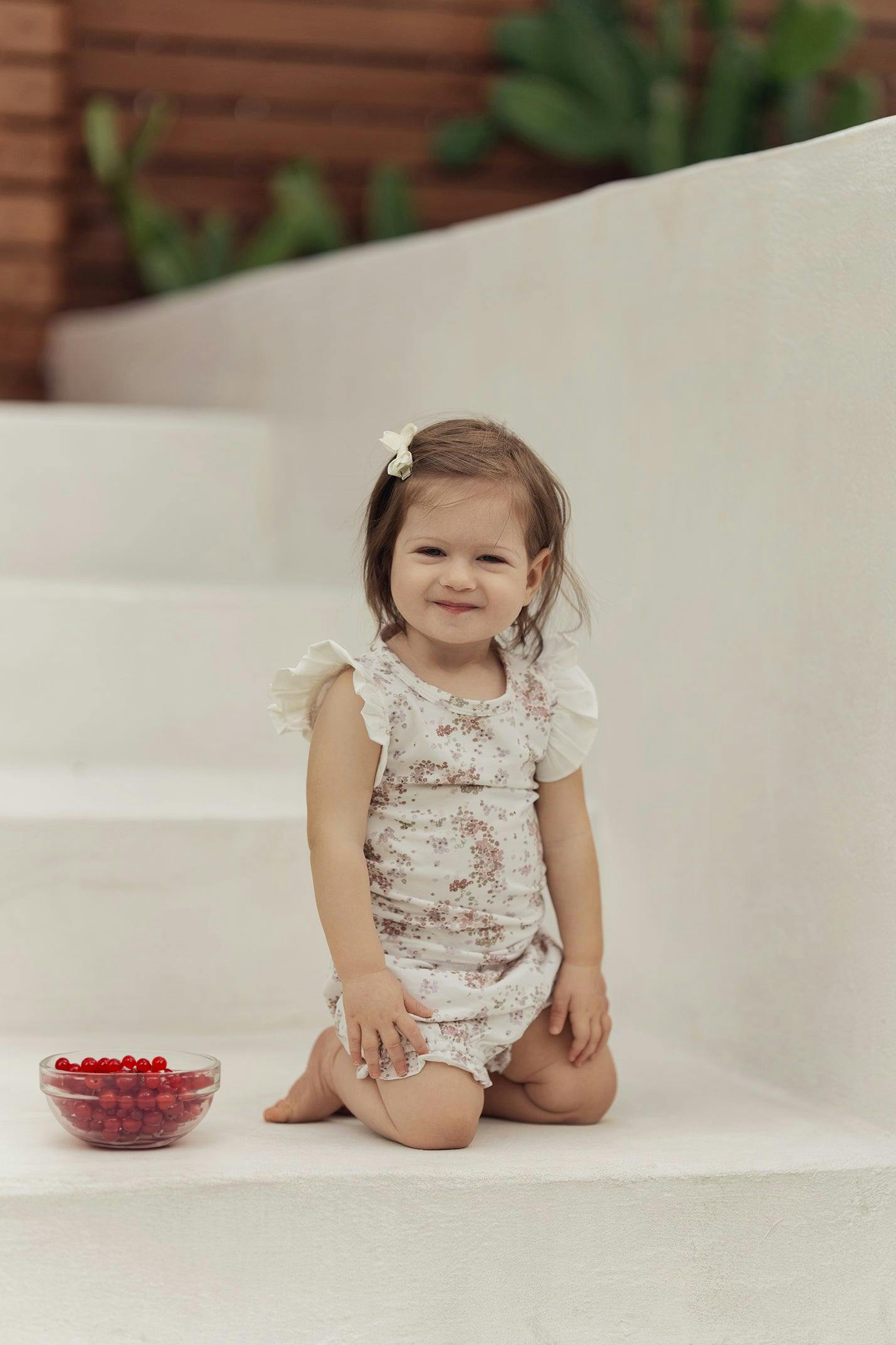 Baby Blooming 2-Piece Bloomer Set