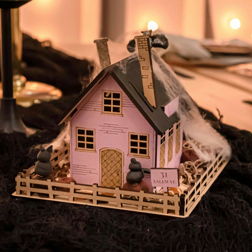 Spooky House