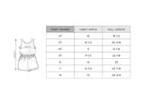 Girls Terry Romper in Peachy Blush
