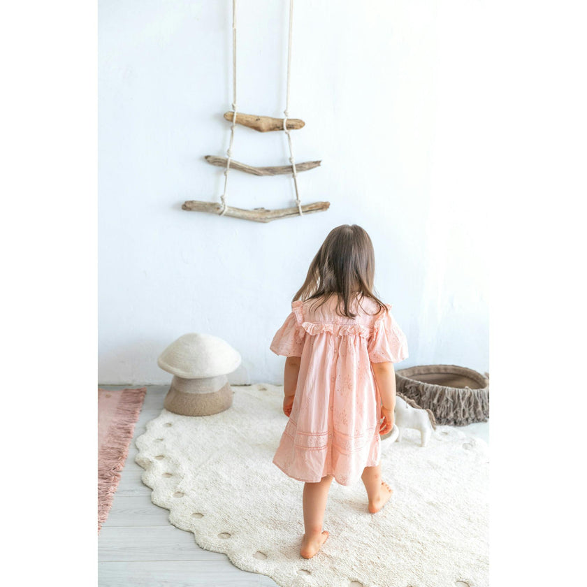 Pinecone Washable Rug