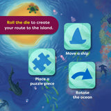 GAME MEETS PUZZLE – Ocean Twist