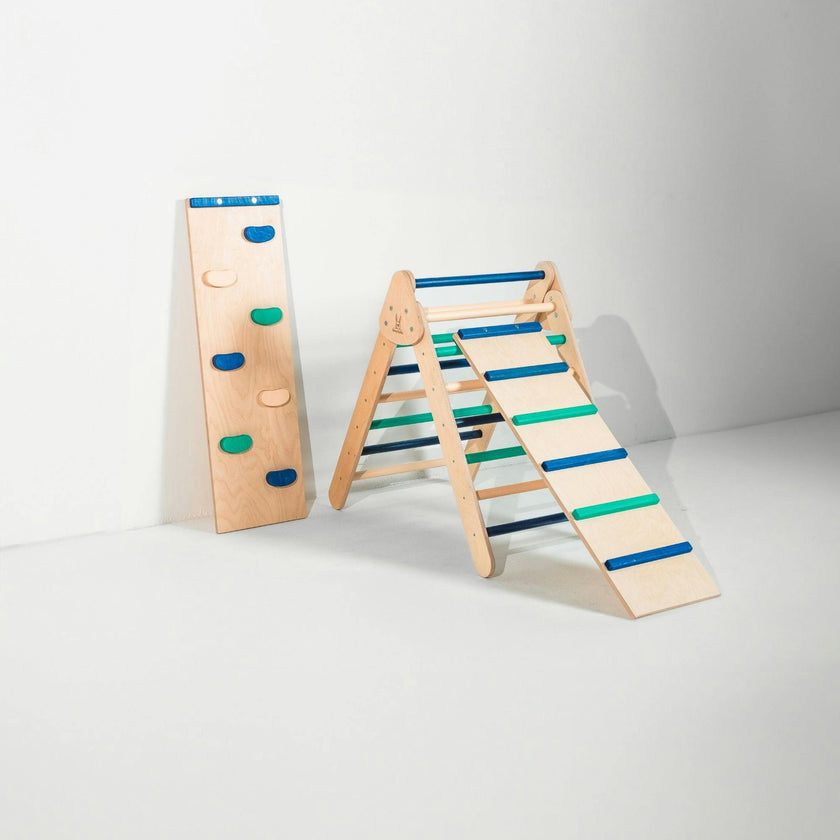 Classic Climber Playset