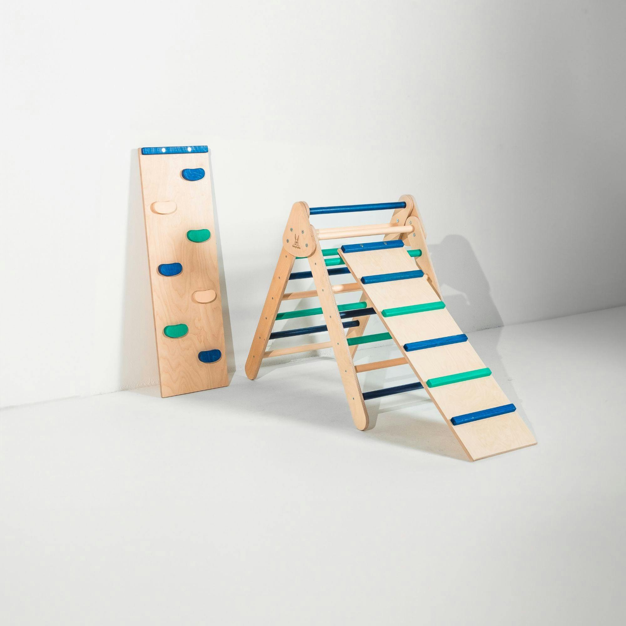 Classic Climber Playset