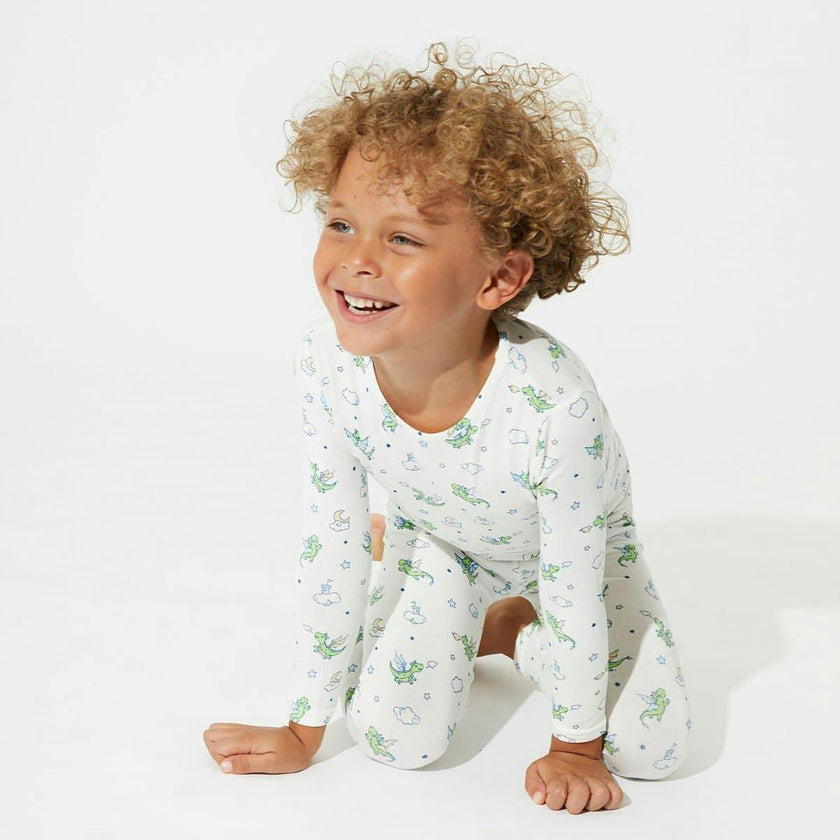 Bamboo Kids Pajamas