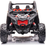 2x24V 4x4 Can-Am Maverick 2 Seater Ride on UTV for Kids