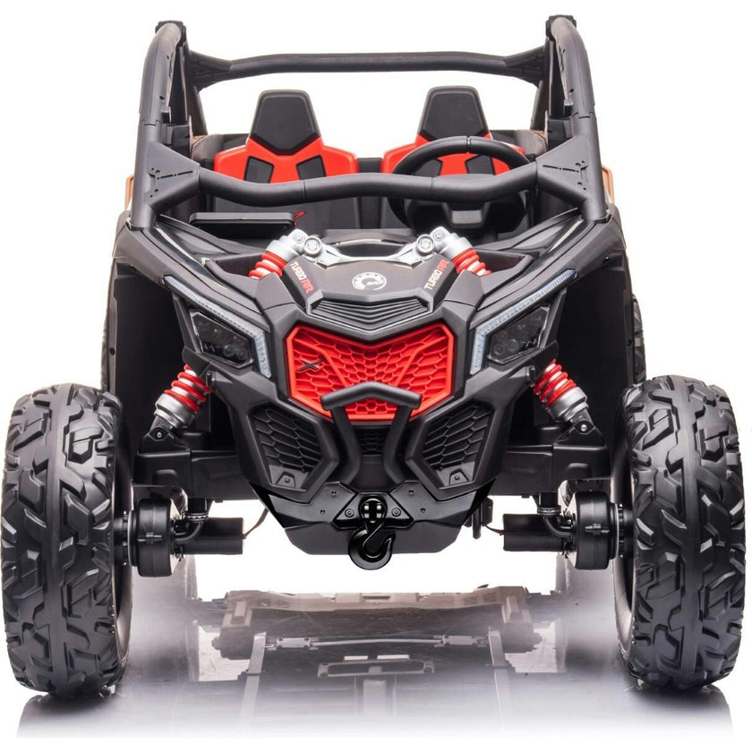 Officially Licensed Can-Am Maverick 48V 2-Seater Kids Ride-On UTV