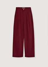 TNS Tencel Woman Pant Plum Fantasy_Sampling