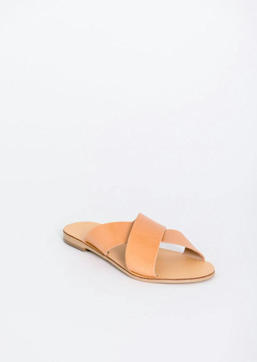 Women's Paros Sandals, Natural