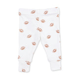 Mini Footballs - Long Sleeve Henley Play Set
