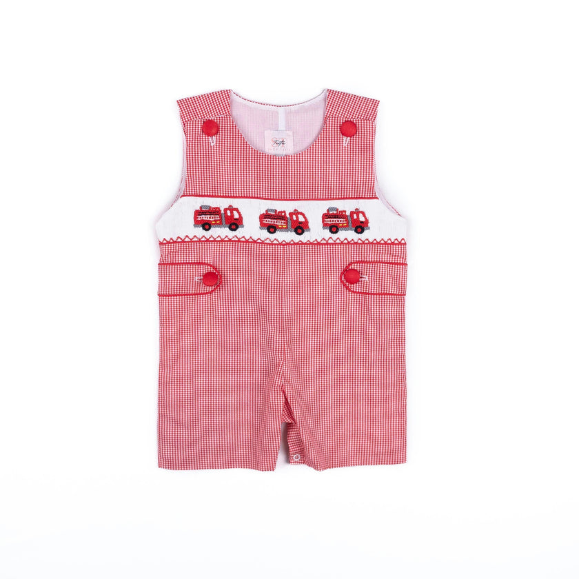 Firetruck - Henry Jon Jon