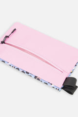 Little Girl Leopard Charming Functional Compact Pencil Case