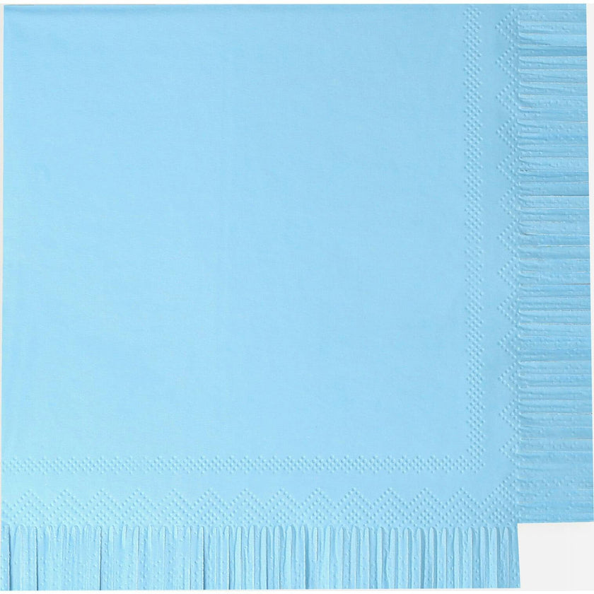 Assorted Bright Large Napkins