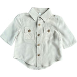 Boy's Utility Shirt Harbor Blue