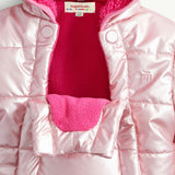 Midweight Magnetic Puffer Pram