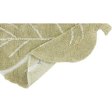 Mini Monstera Washable Rug