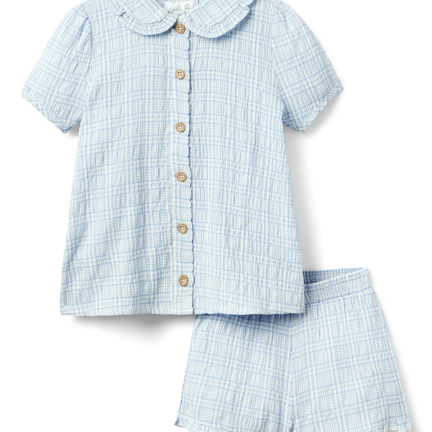Camilla Short Set - Seaside Picnic