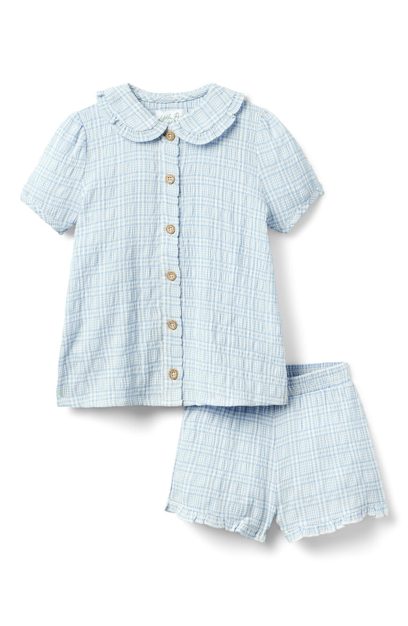 Camilla Short Set - Seaside Picnic