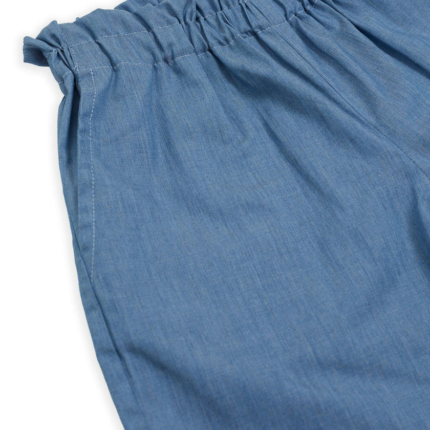 Celeste Pants Chambray