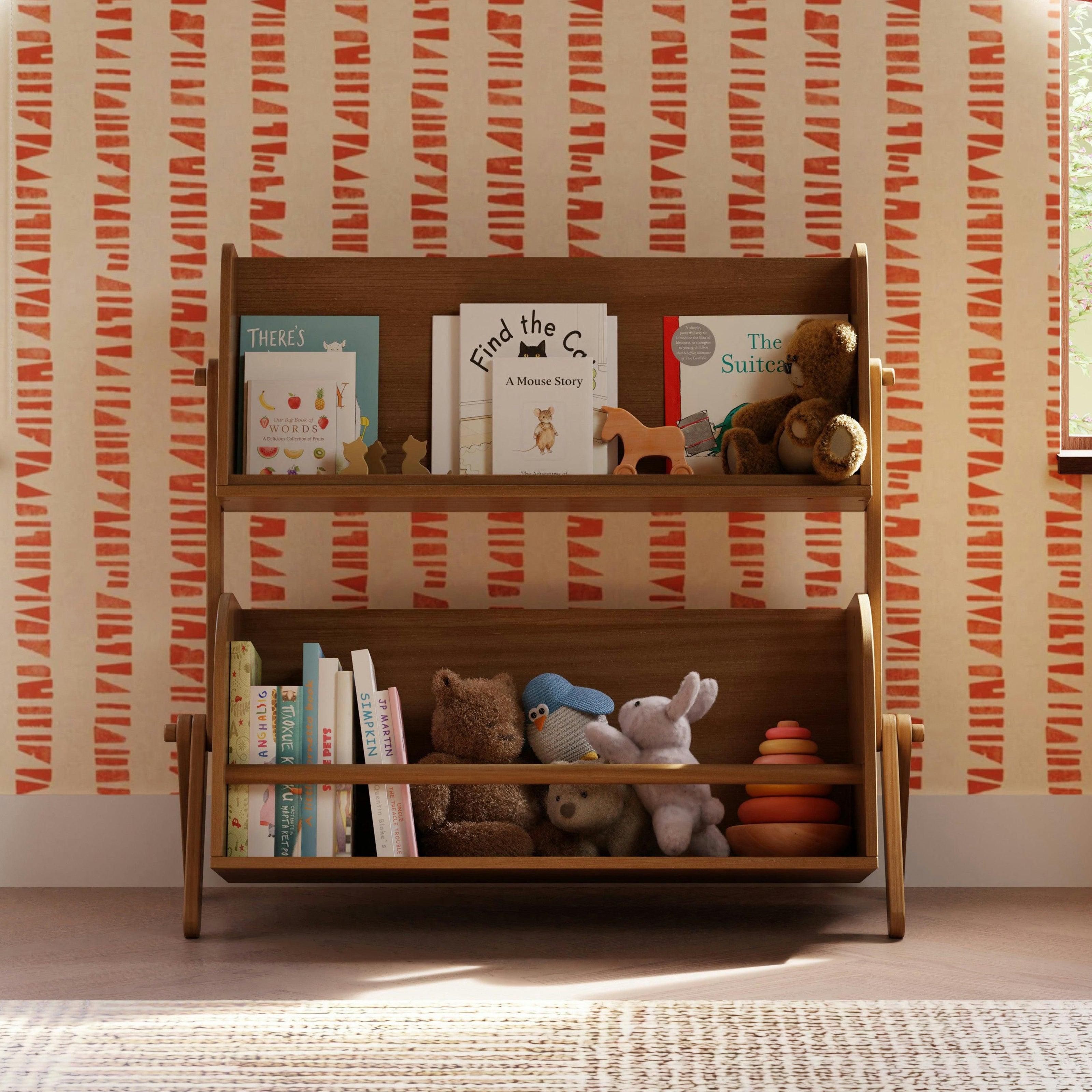Babyletto Kids Tally Storage and Bookshelf