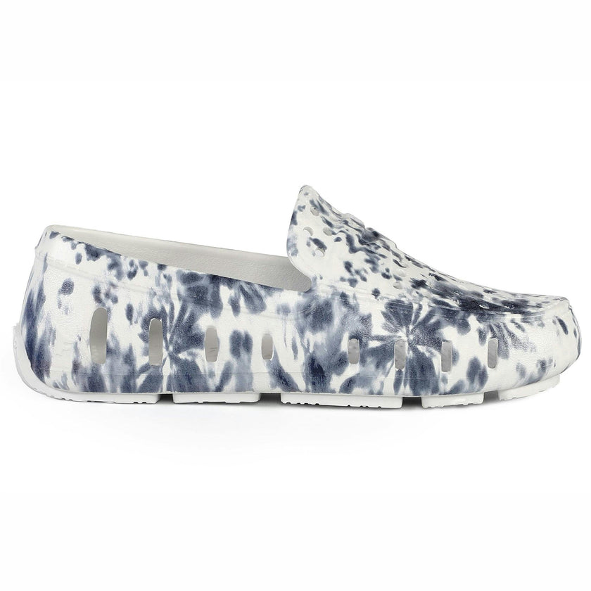NAVY TIE DYE/BRIGHT WHITE PRODIGY PRINT