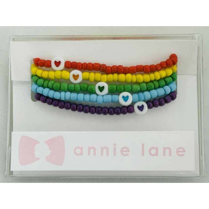 Set Of Five Bracelets