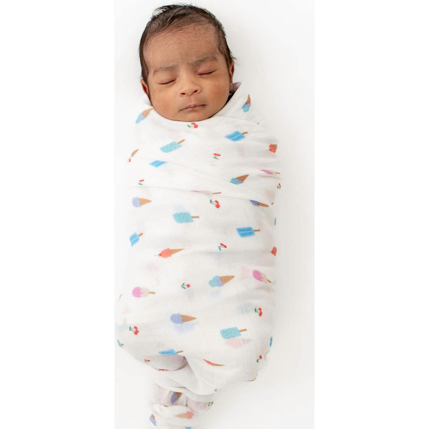 Ice Cream Swaddle