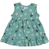 Print Sleeveless Dress