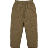 Truffle Quilted Pants