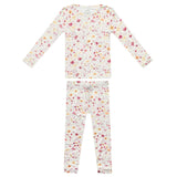 2pc Long Sleeve Pajama Set - Diana