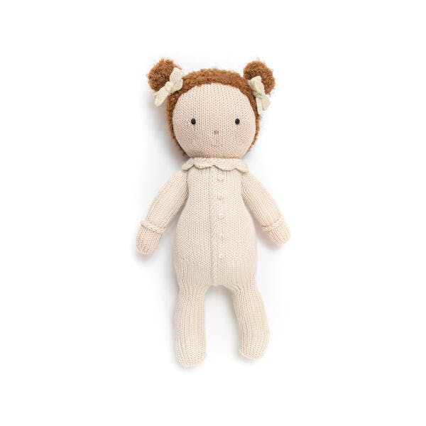 Baby Emily doll natural - 11