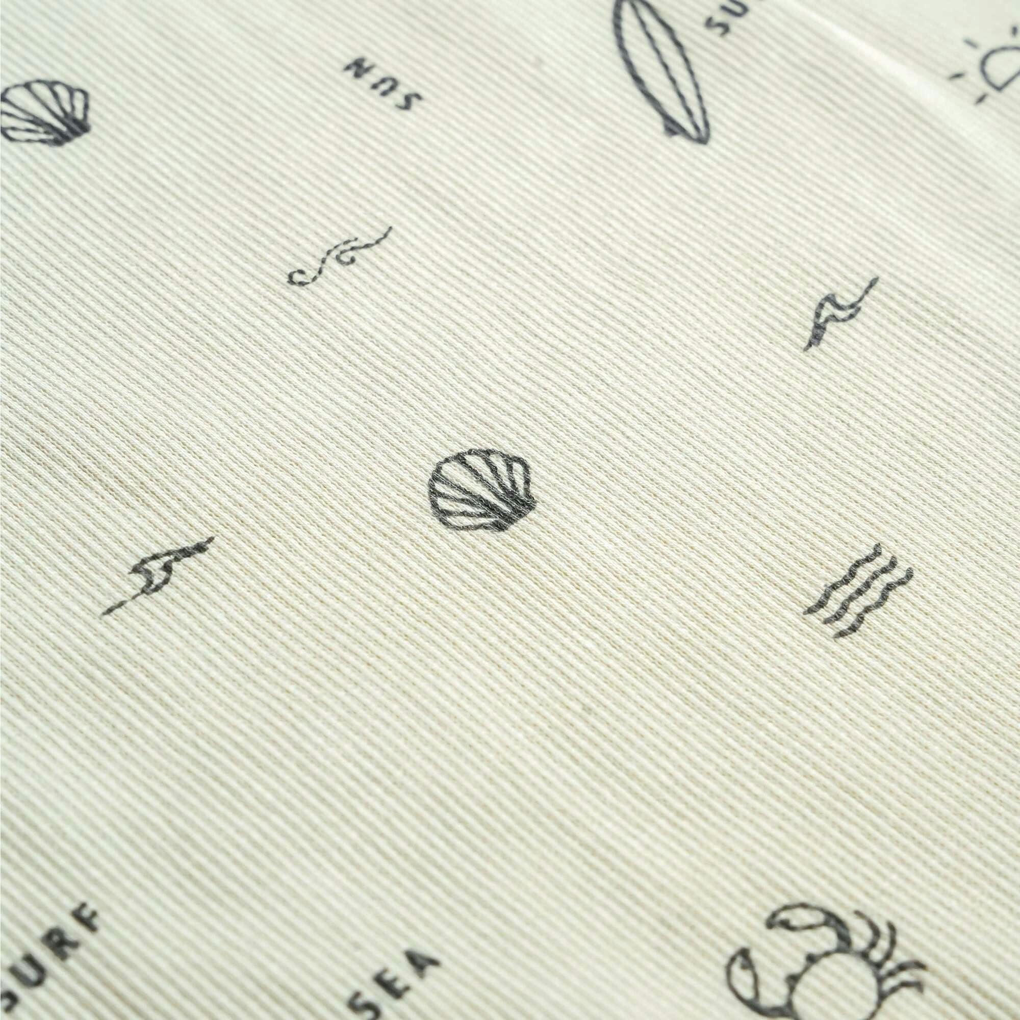 Organic Tee & Shorts Set