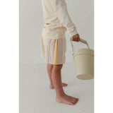 Boy's Colorblock Swim Shorts