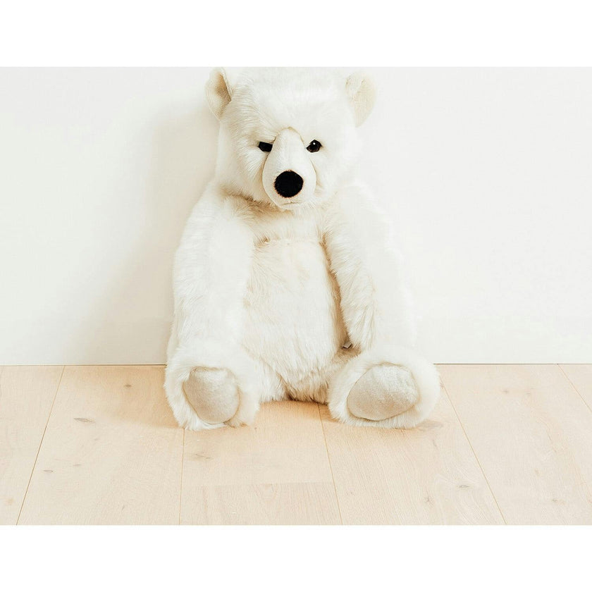 LA PELUCHERIE My Bear Jules - Cream